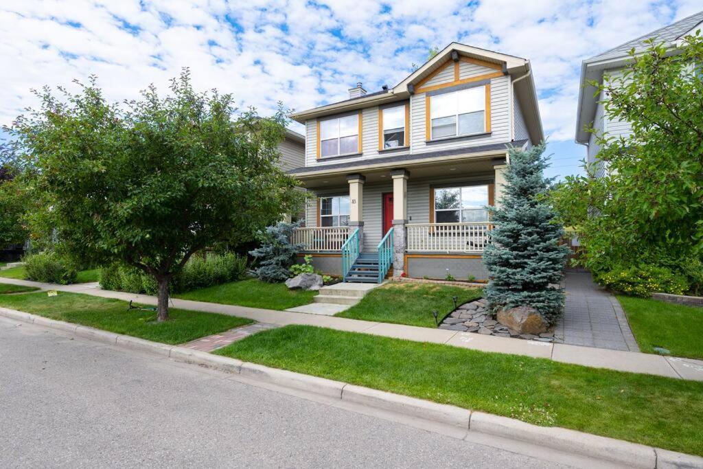 Cozy Suite, Free Wifi , Free Parking YYC Exterior foto