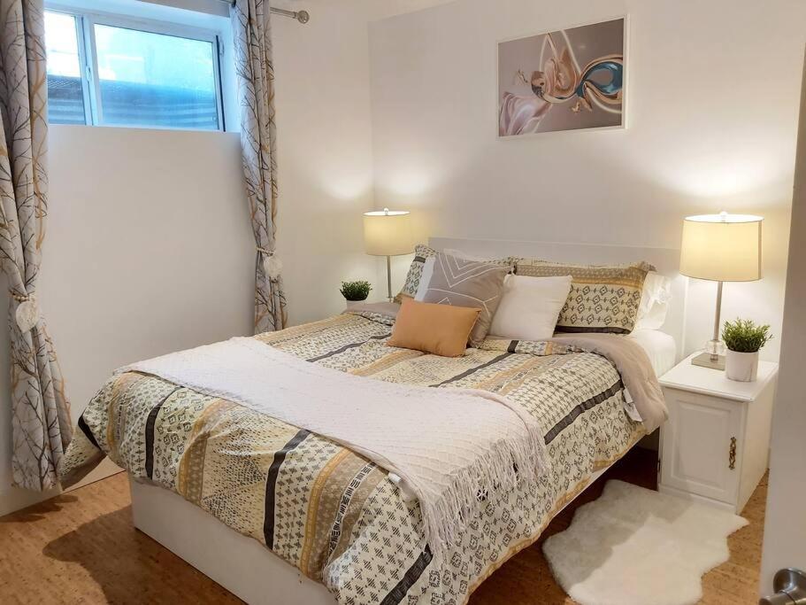 Cozy Suite, Free Wifi , Free Parking YYC Exterior foto